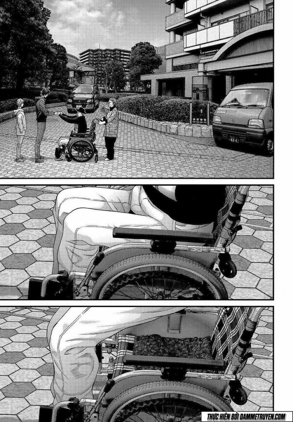 Inu Yashiki - Chapter 44 - Trang 1