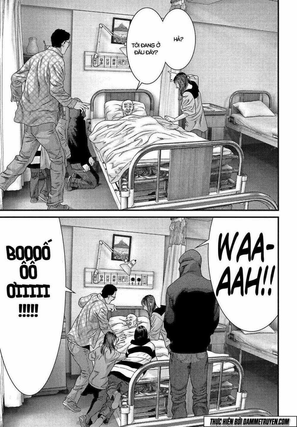 Inu Yashiki - Chapter 44 - Trang 11