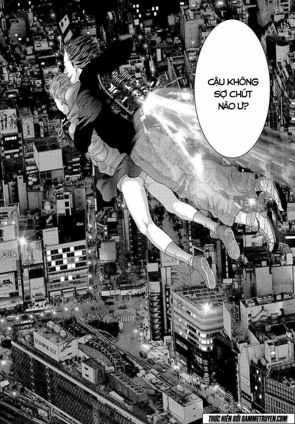 Inu Yashiki - Chapter 44 - Trang 14