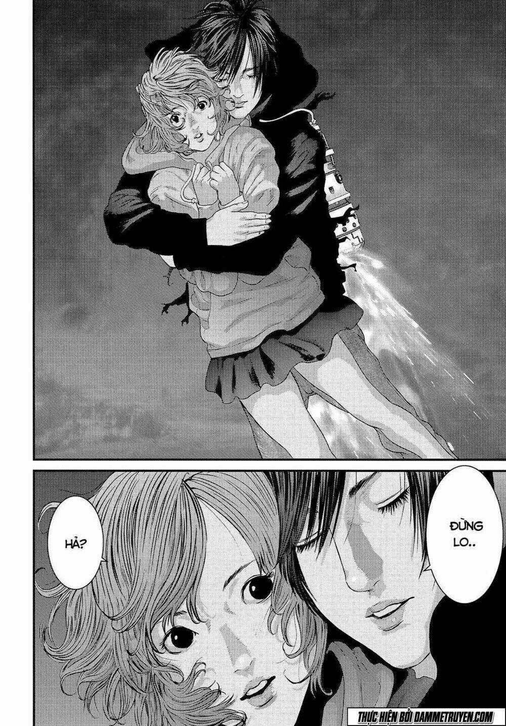 Inu Yashiki - Chapter 44 - Trang 18