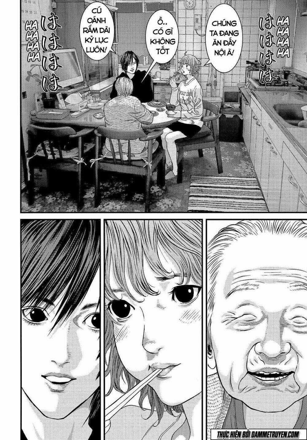 Inu Yashiki - Chapter 44 - Trang 20