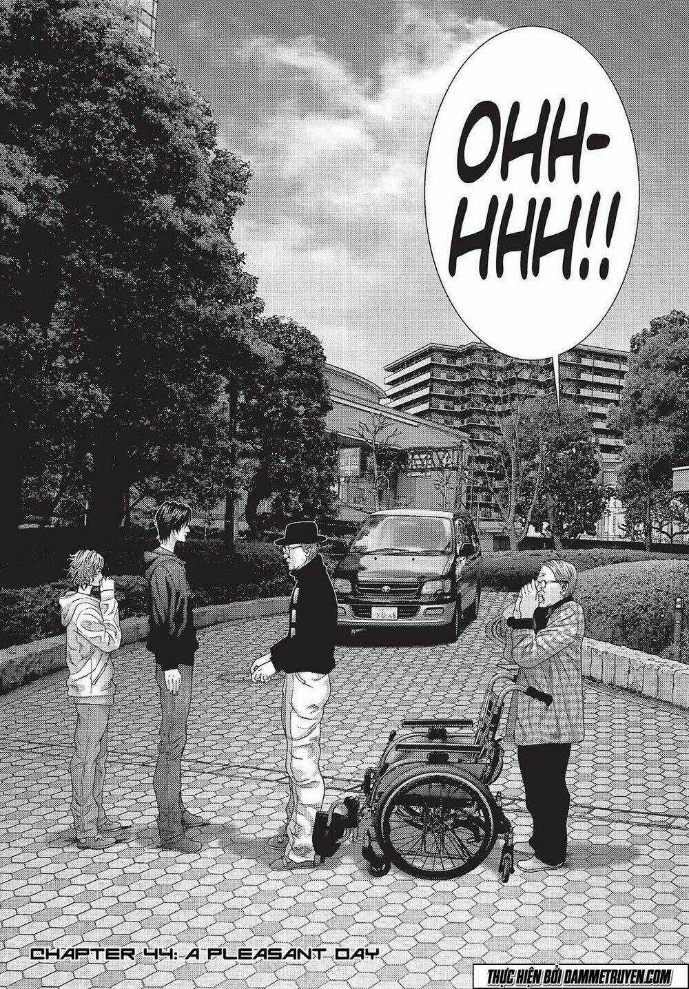 Inu Yashiki - Chapter 44 - Trang 3