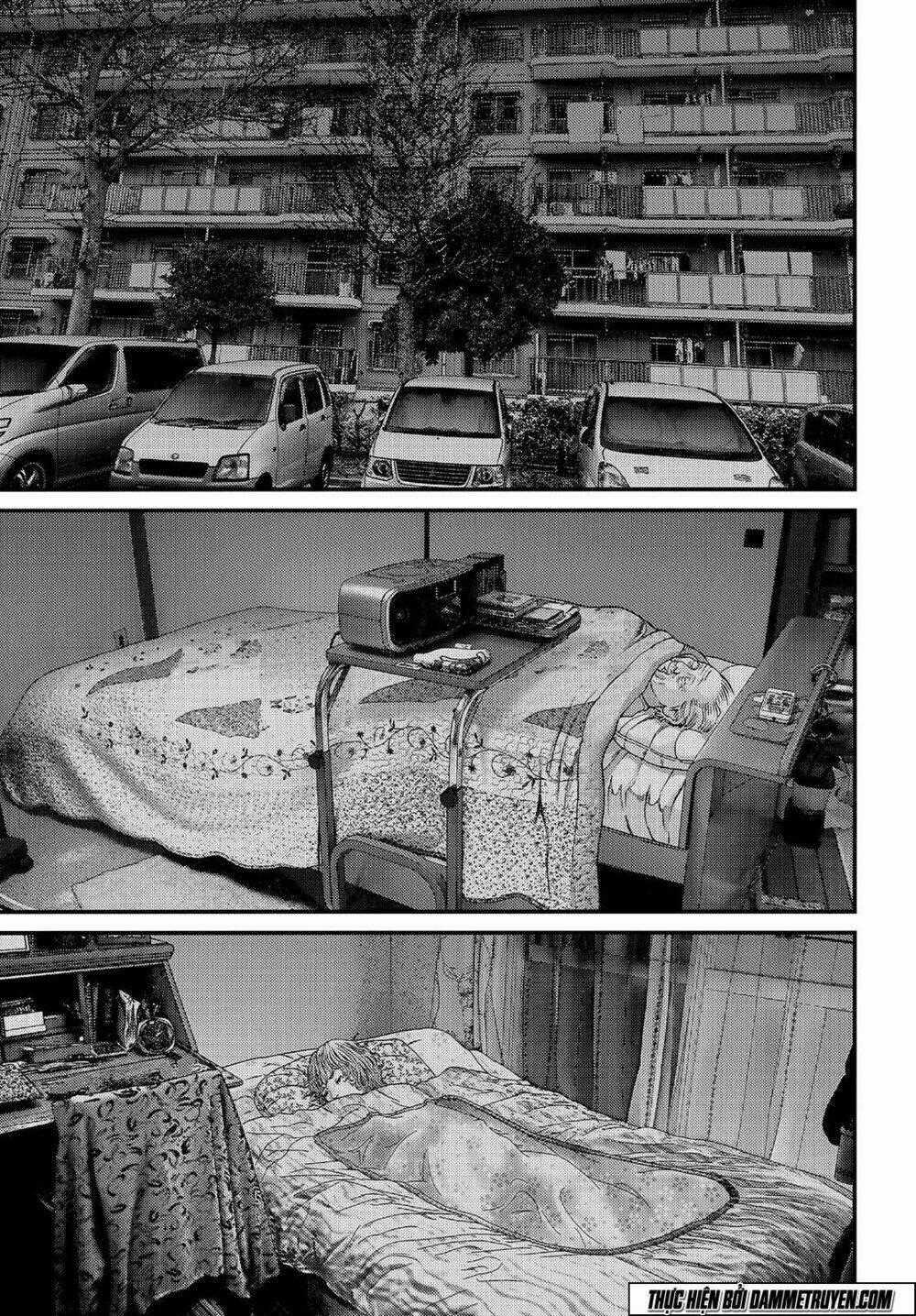 Inu Yashiki - Chapter 44 - Trang 21