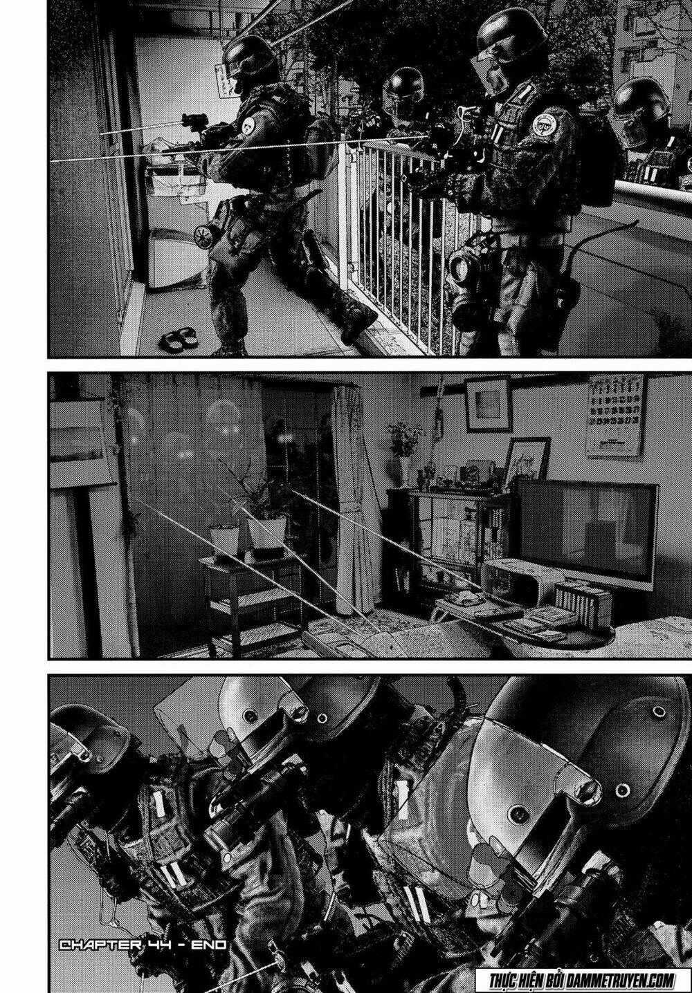 Inu Yashiki - Chapter 44 - Trang 22