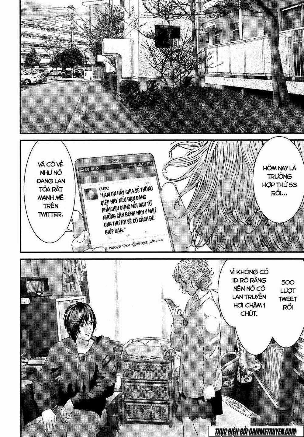 Inu Yashiki - Chapter 44 - Trang 4