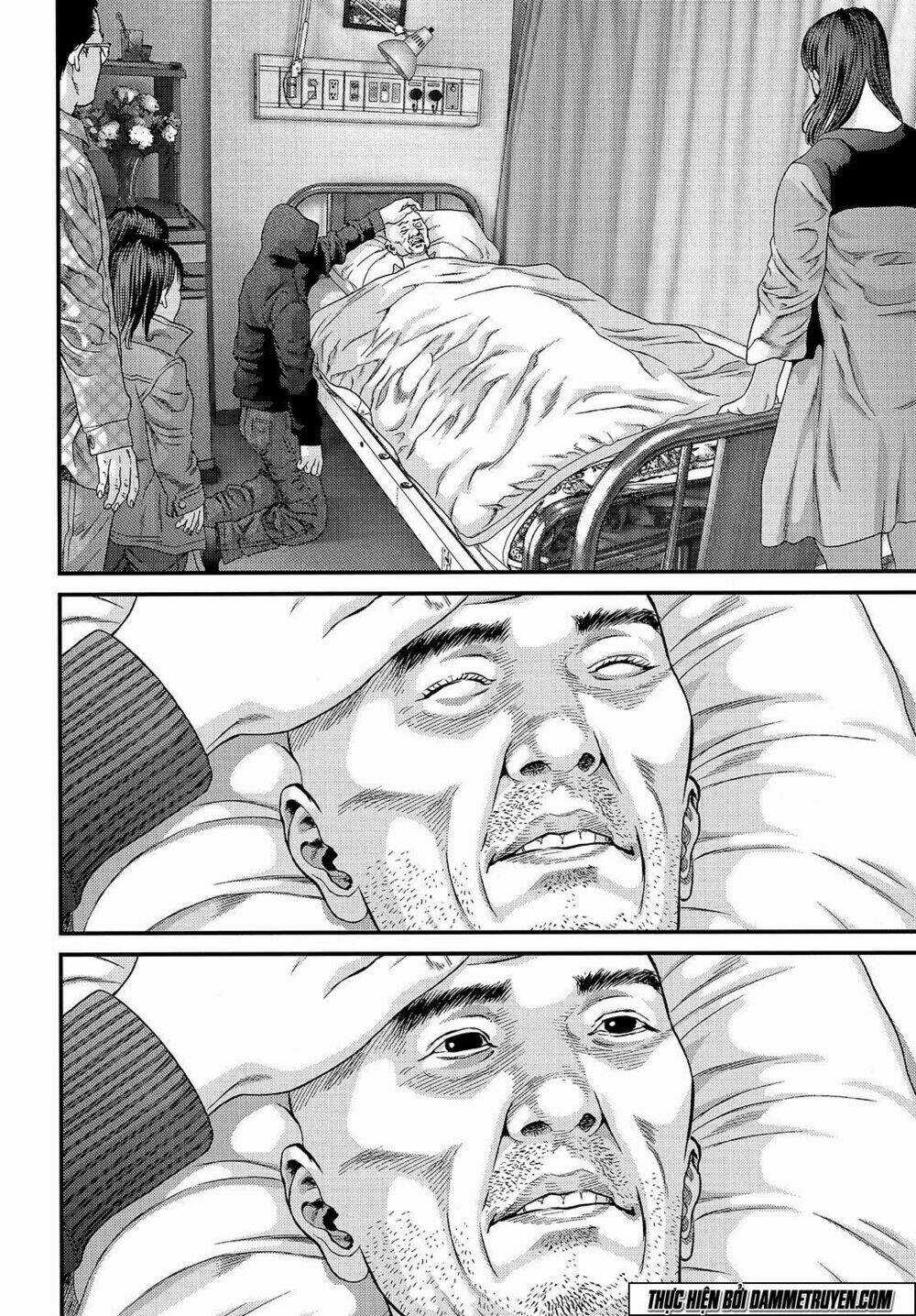 Inu Yashiki - Chapter 44 - Trang 10