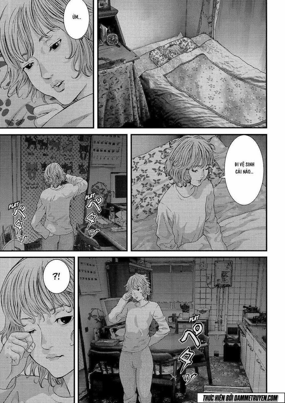 Inu Yashiki - Chapter 45 - Trang 1