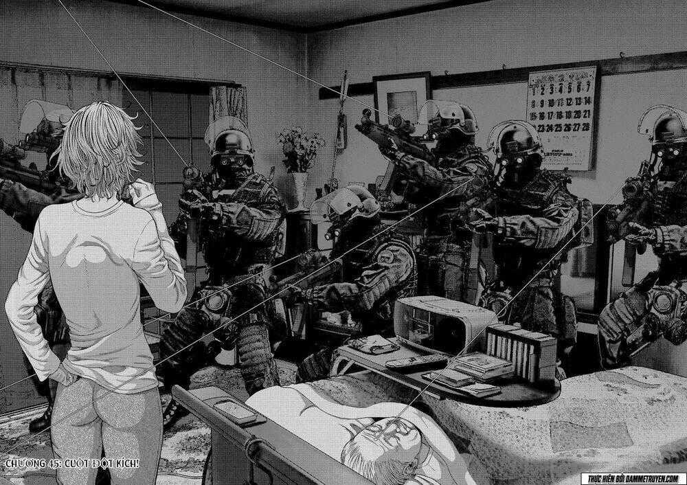 Inu Yashiki - Chapter 45 - Trang 2