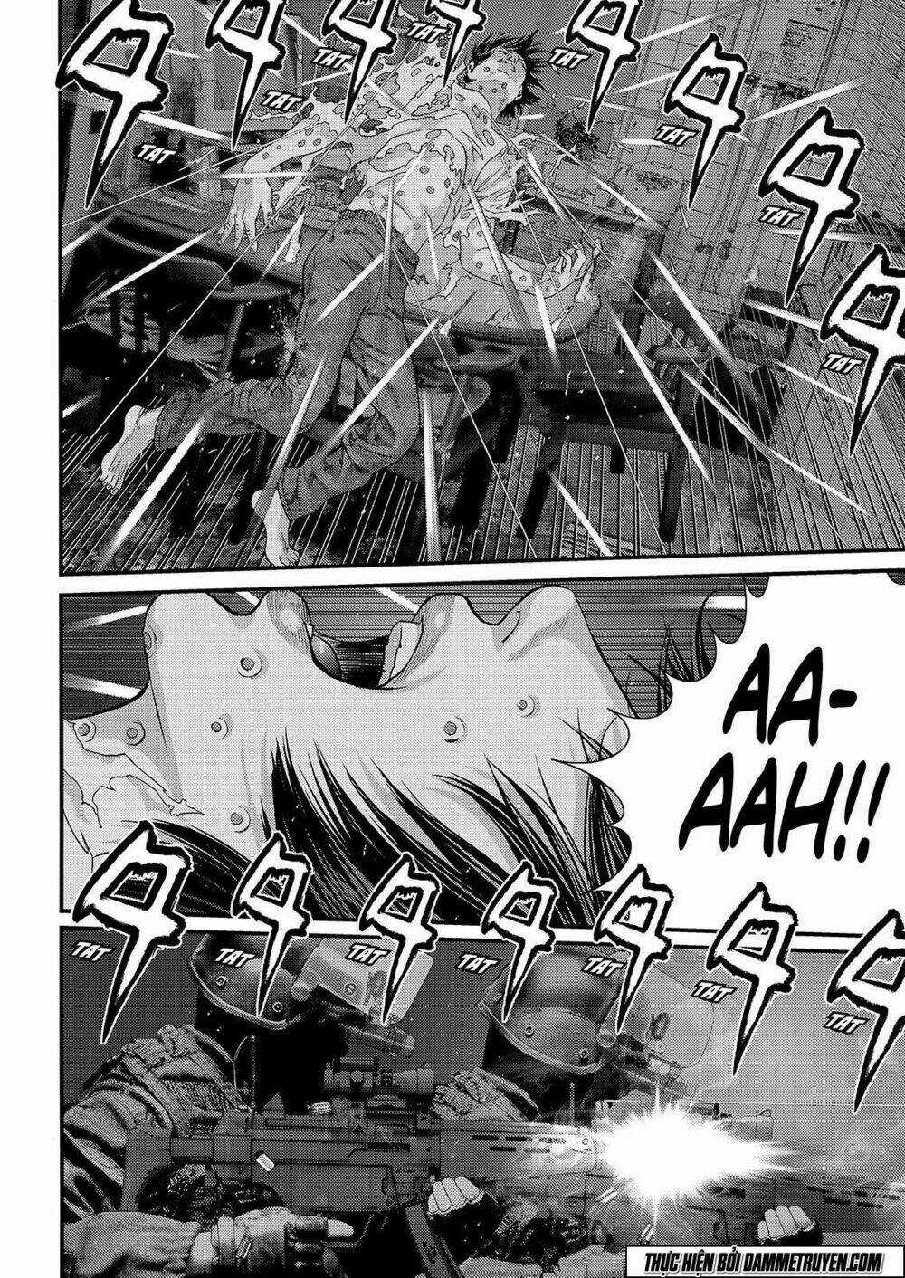 Inu Yashiki - Chapter 45 - Trang 11