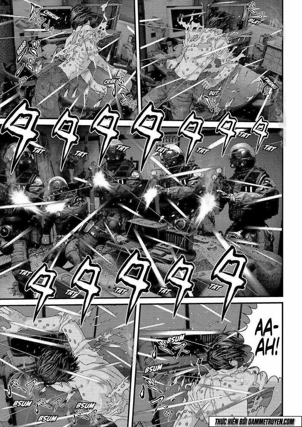 Inu Yashiki - Chapter 45 - Trang 12