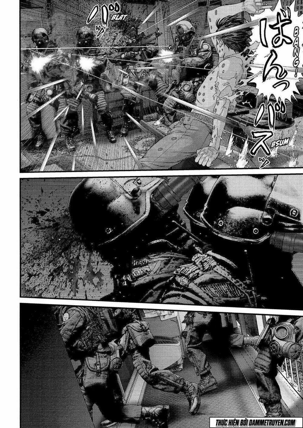 Inu Yashiki - Chapter 45 - Trang 13