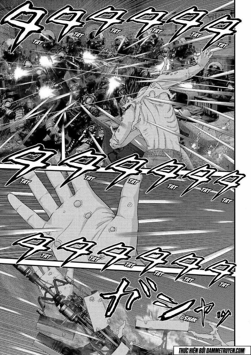 Inu Yashiki - Chapter 45 - Trang 14