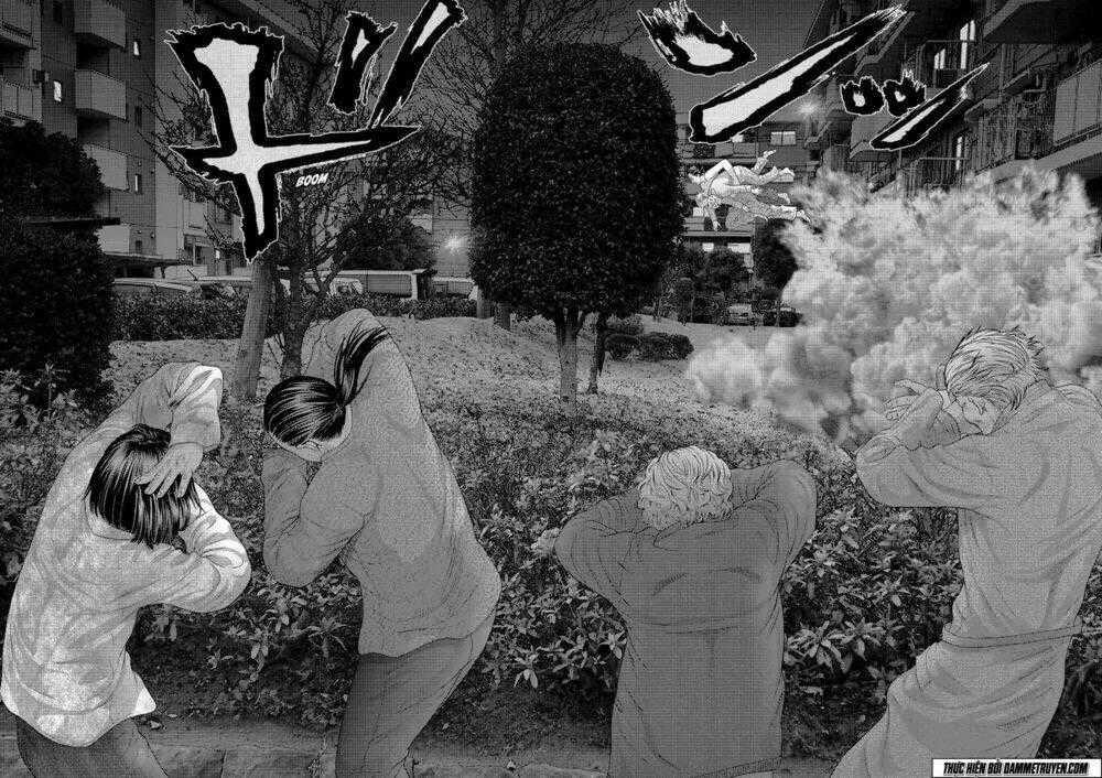 Inu Yashiki - Chapter 45 - Trang 15