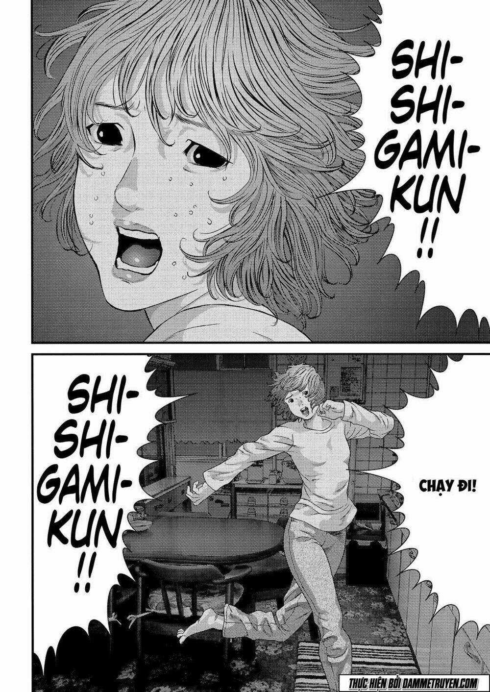 Inu Yashiki - Chapter 45 - Trang 3