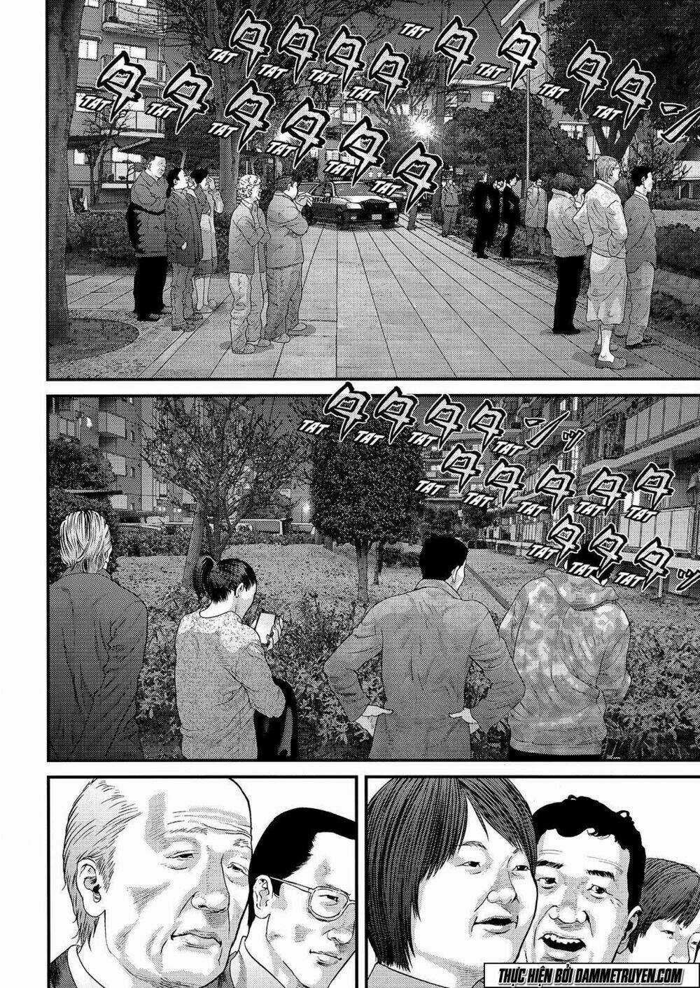 Inu Yashiki - Chapter 45 - Trang 5