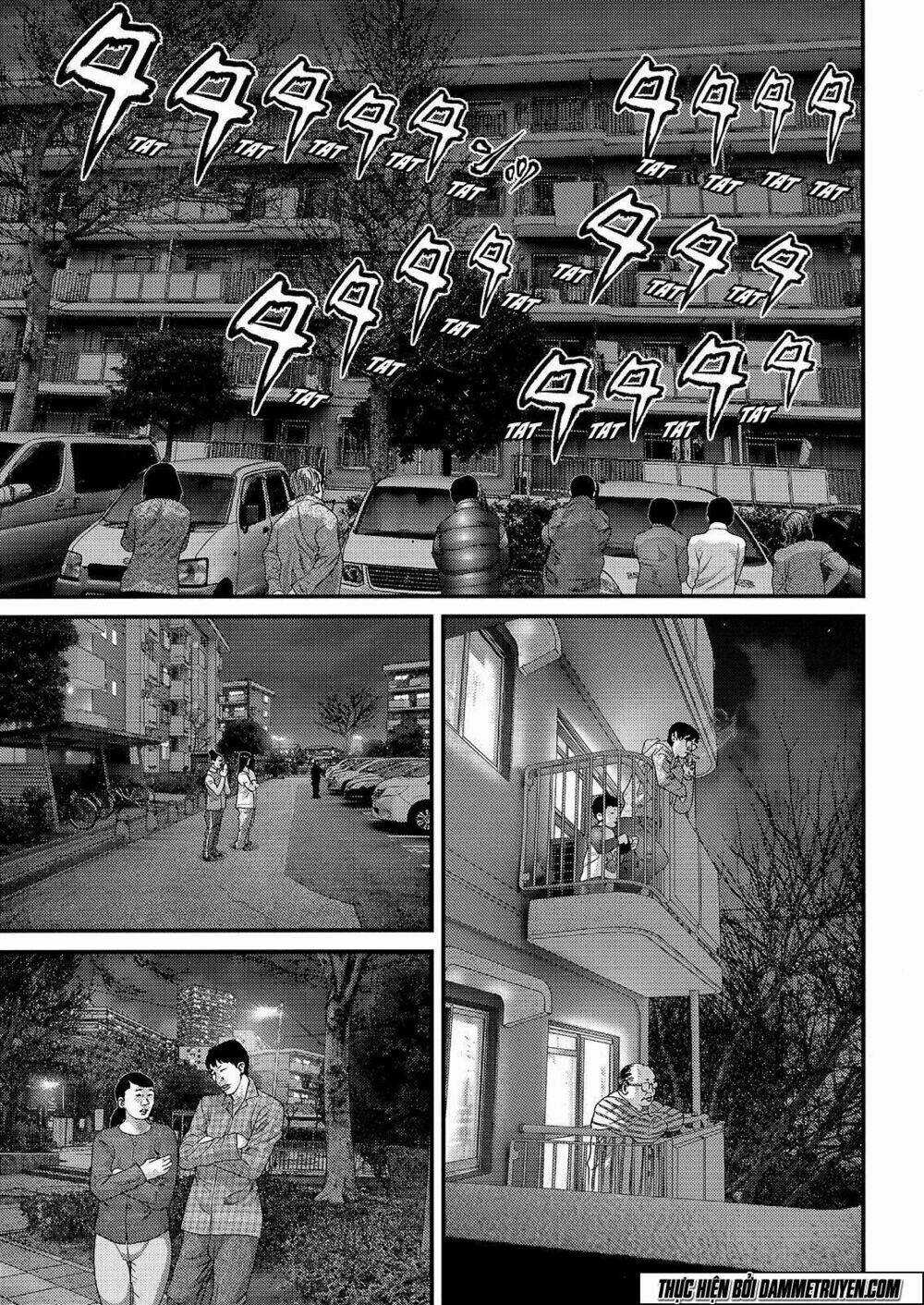 Inu Yashiki - Chapter 45 - Trang 6