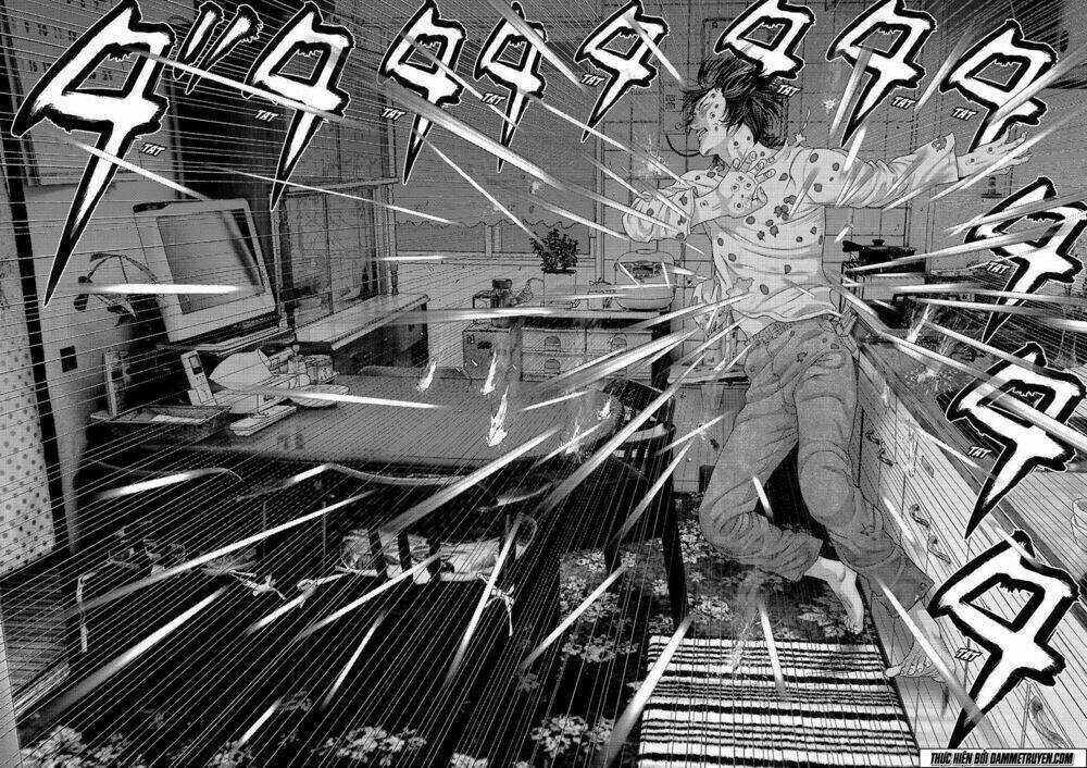 Inu Yashiki - Chapter 45 - Trang 7