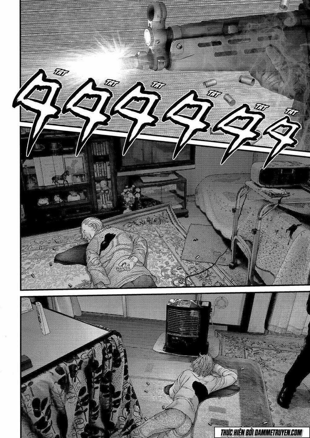 Inu Yashiki - Chapter 45 - Trang 8