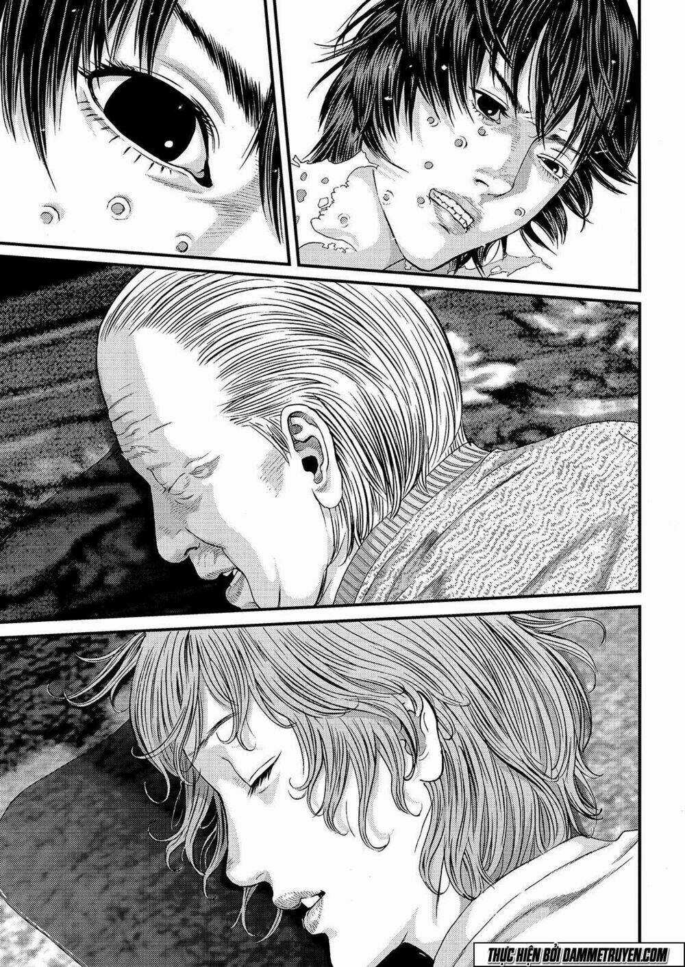 Inu Yashiki - Chapter 45 - Trang 9