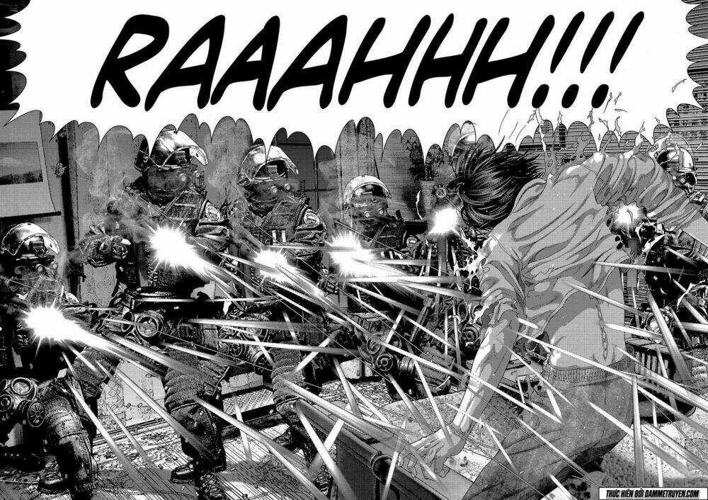 Inu Yashiki - Chapter 45 - Trang 10