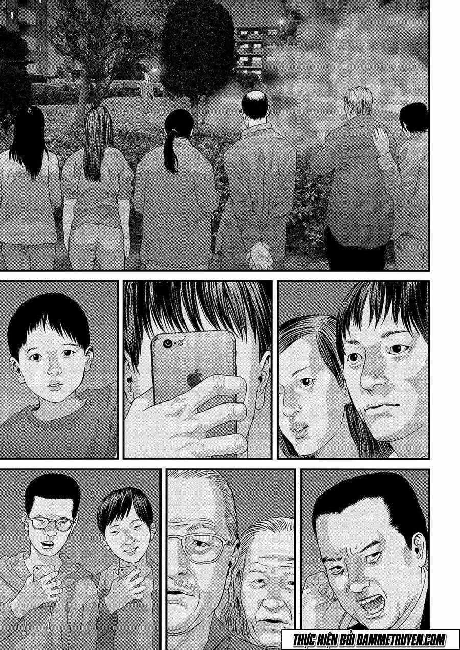 Inu Yashiki - Chapter 46 - Trang 1