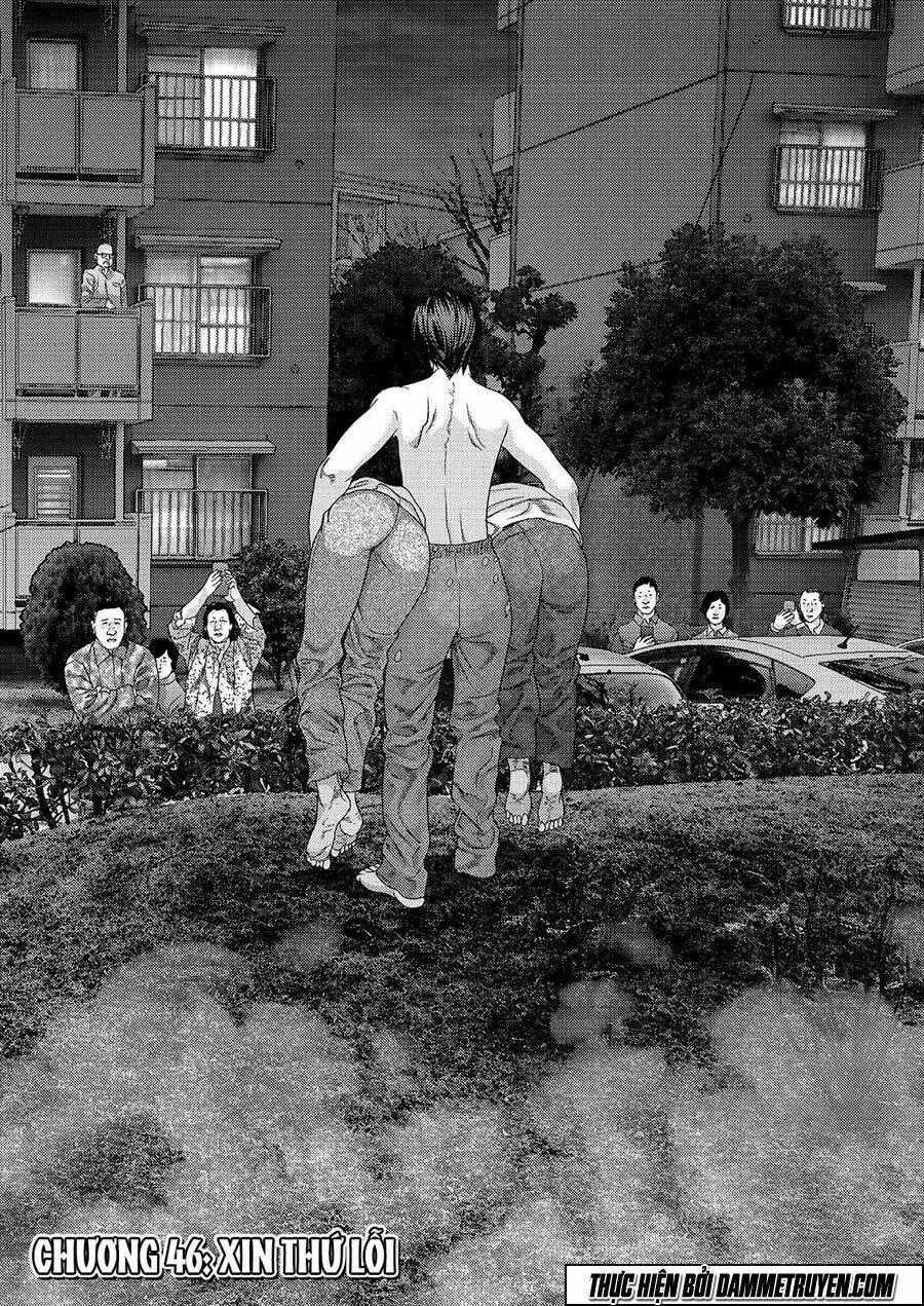 Inu Yashiki - Chapter 46 - Trang 2