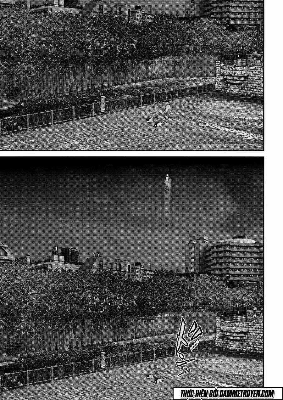 Inu Yashiki - Chapter 46 - Trang 11