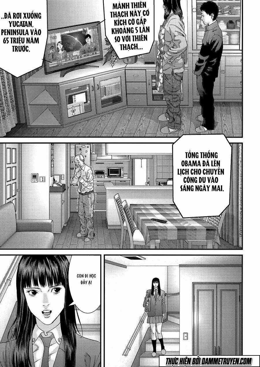 Inu Yashiki - Chapter 46 - Trang 13