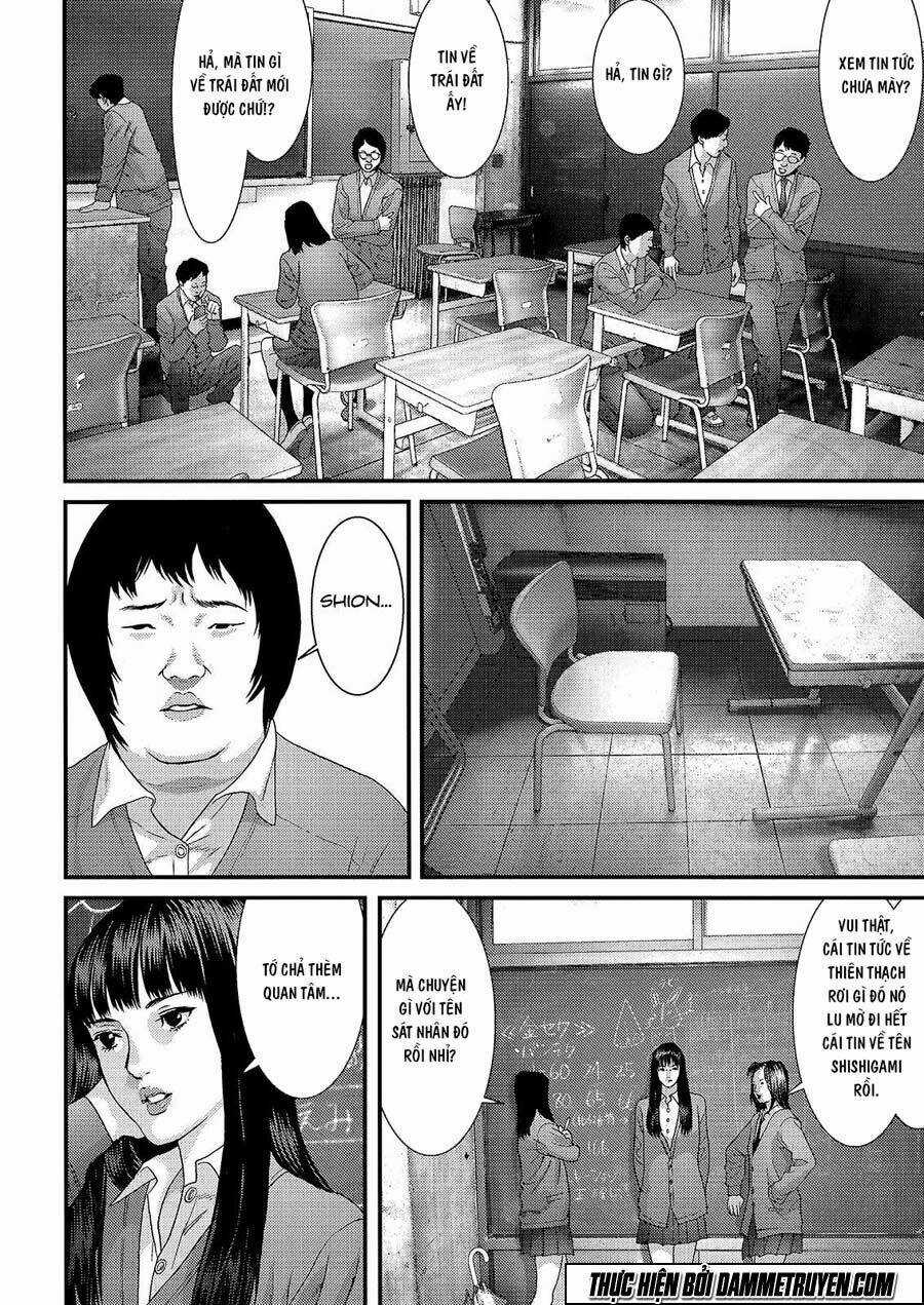 Inu Yashiki - Chapter 46 - Trang 14