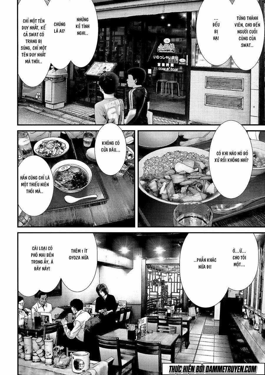 Inu Yashiki - Chapter 46 - Trang 16