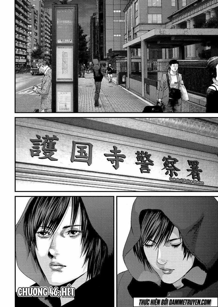 Inu Yashiki - Chapter 46 - Trang 20