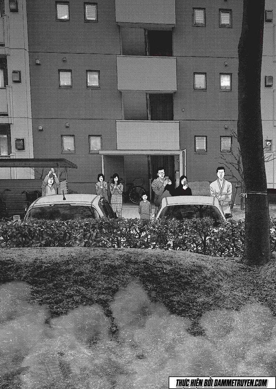 Inu Yashiki - Chapter 46 - Trang 3