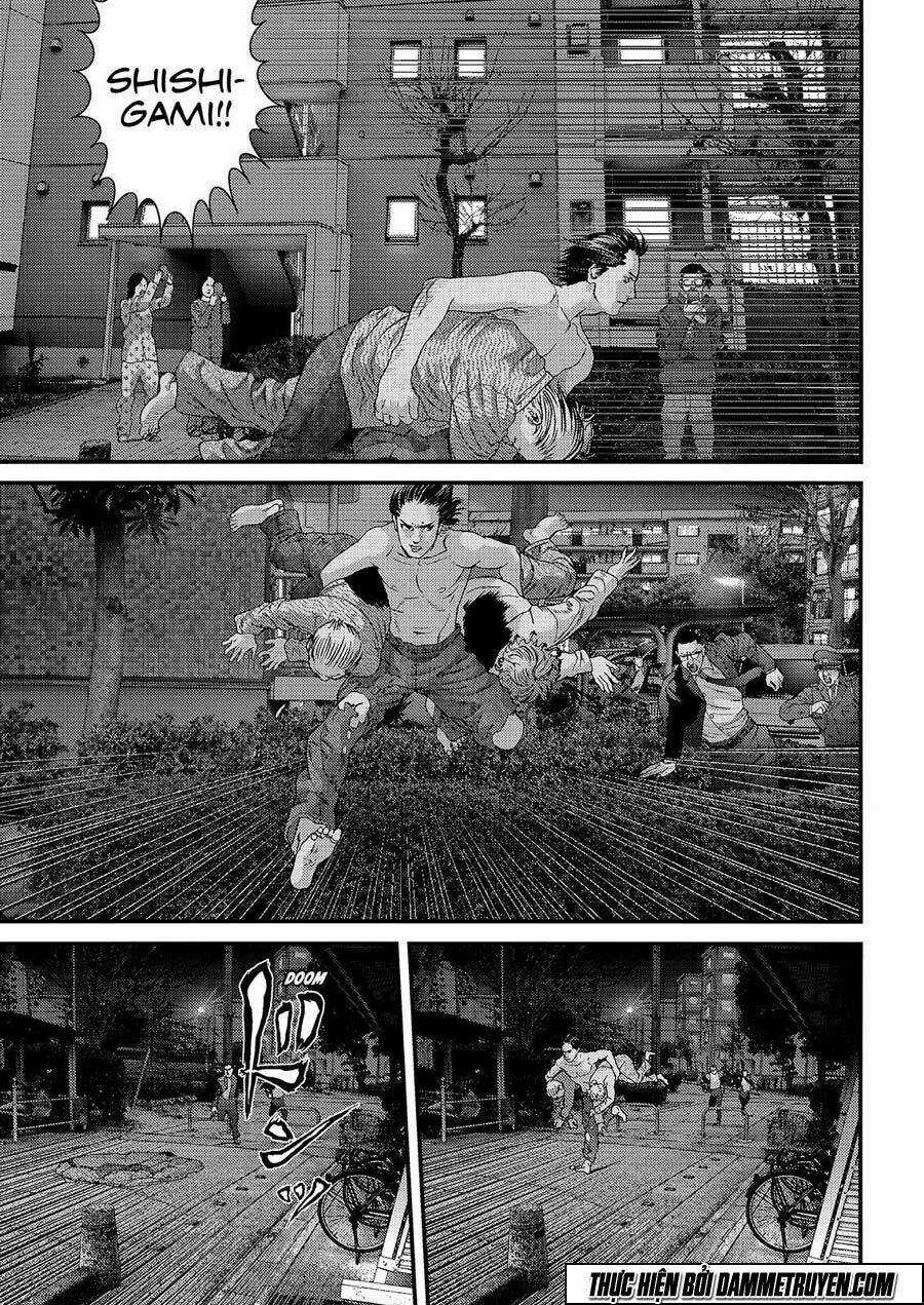 Inu Yashiki - Chapter 46 - Trang 5