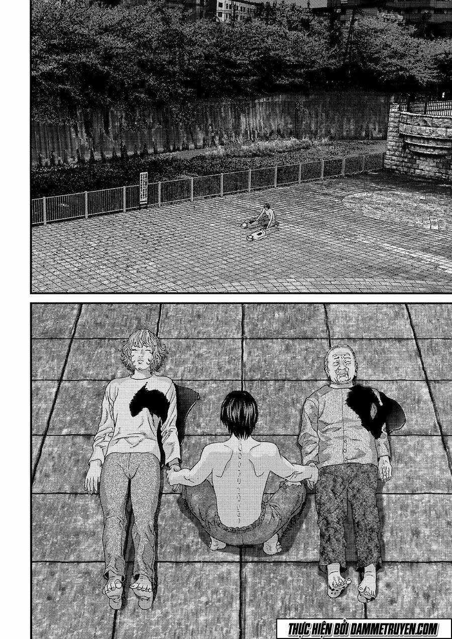 Inu Yashiki - Chapter 46 - Trang 8