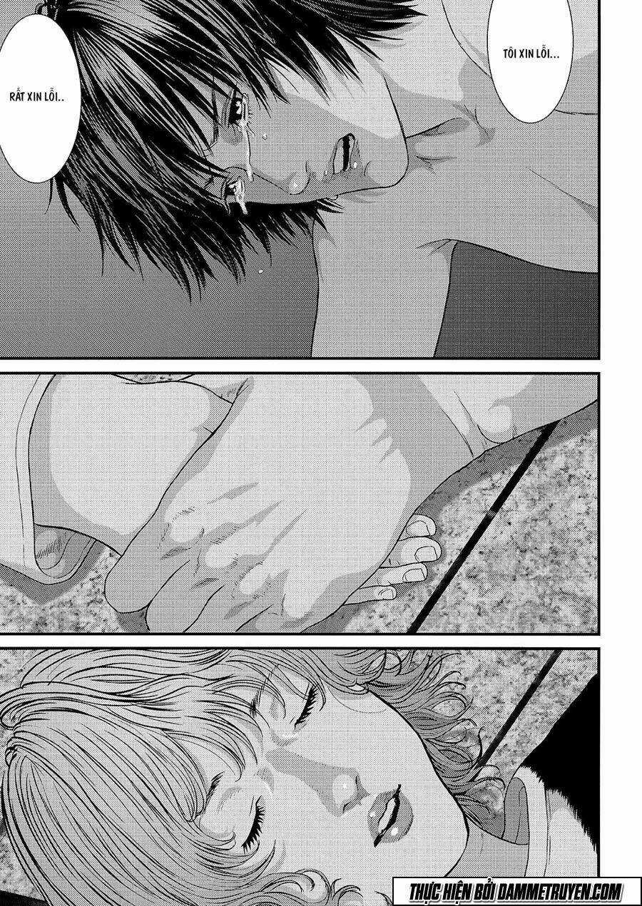 Inu Yashiki - Chapter 46 - Trang 9