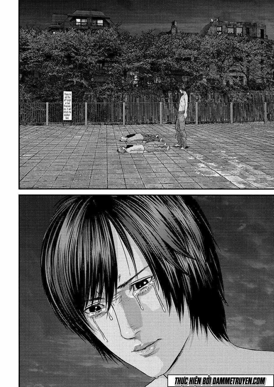 Inu Yashiki - Chapter 46 - Trang 10