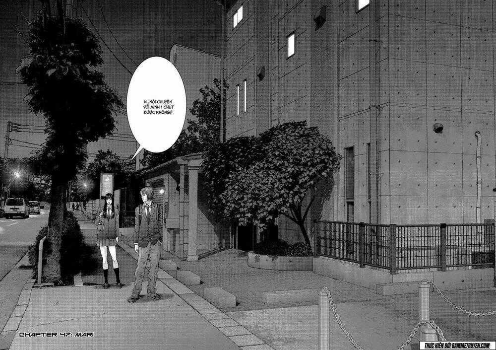 Inu Yashiki - Chapter 47 - Trang 2