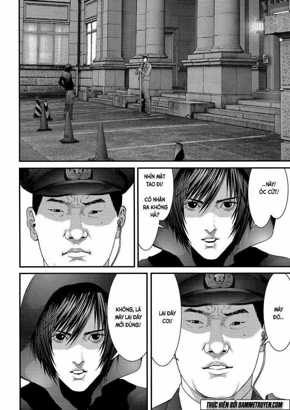 Inu Yashiki - Chapter 47 - Trang 13