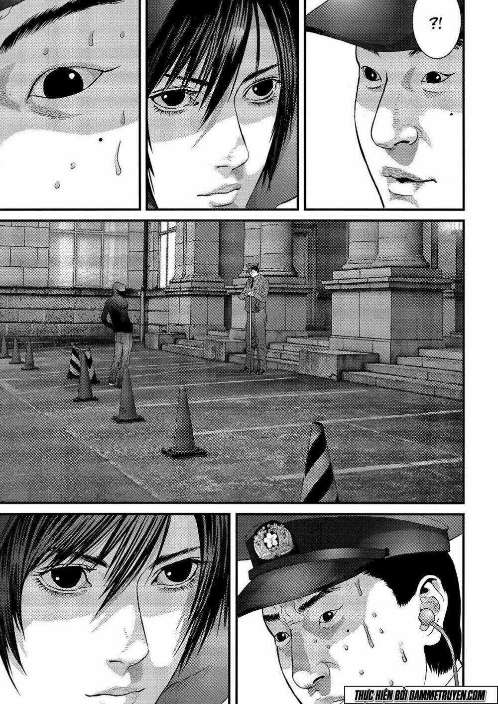 Inu Yashiki - Chapter 47 - Trang 14