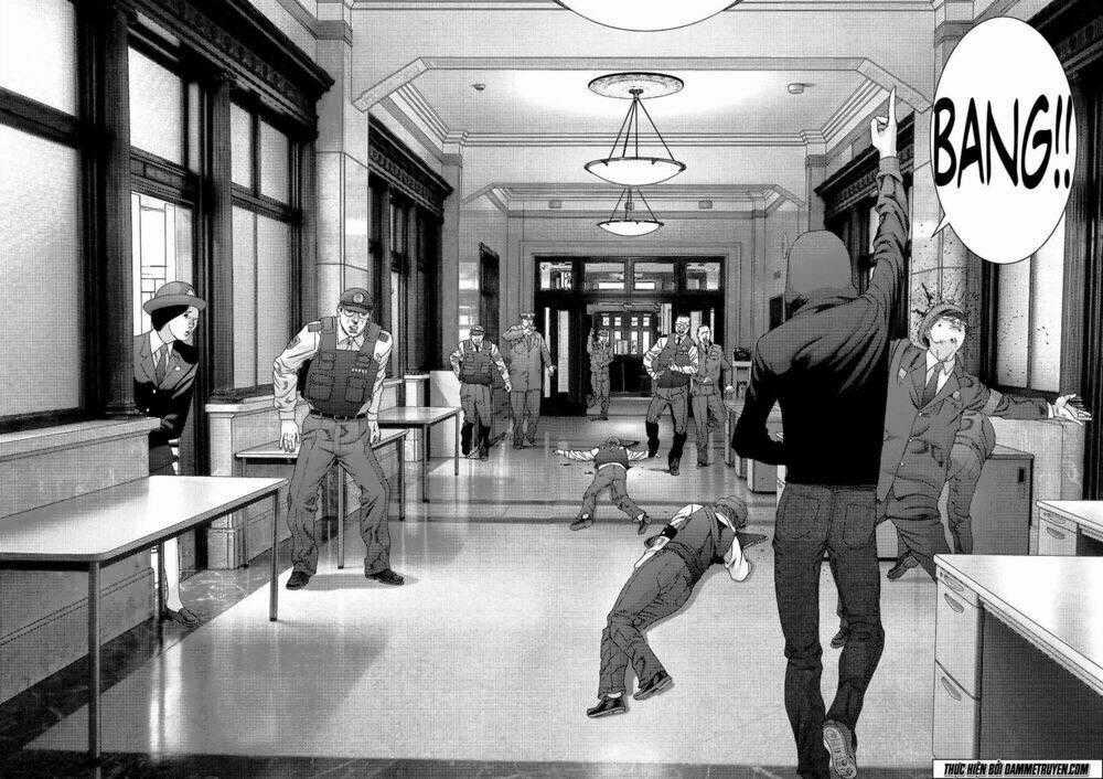 Inu Yashiki - Chapter 47 - Trang 17