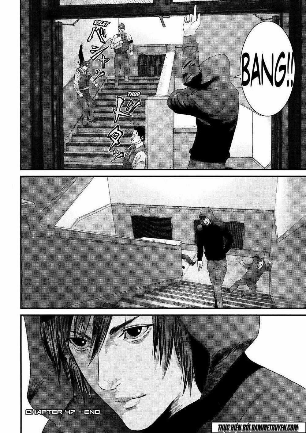 Inu Yashiki - Chapter 47 - Trang 18