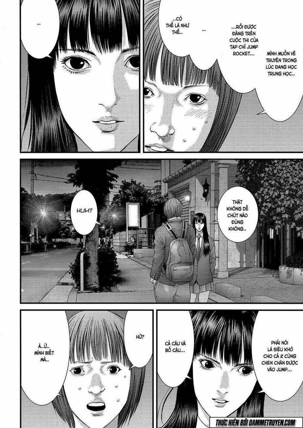 Inu Yashiki - Chapter 47 - Trang 5