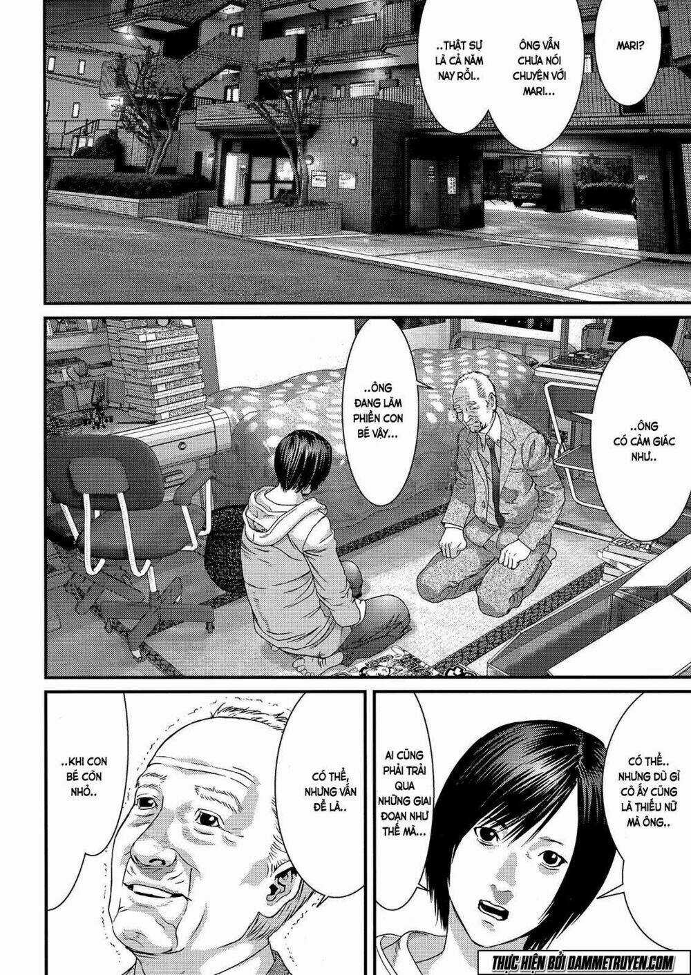 Inu Yashiki - Chapter 47 - Trang 7