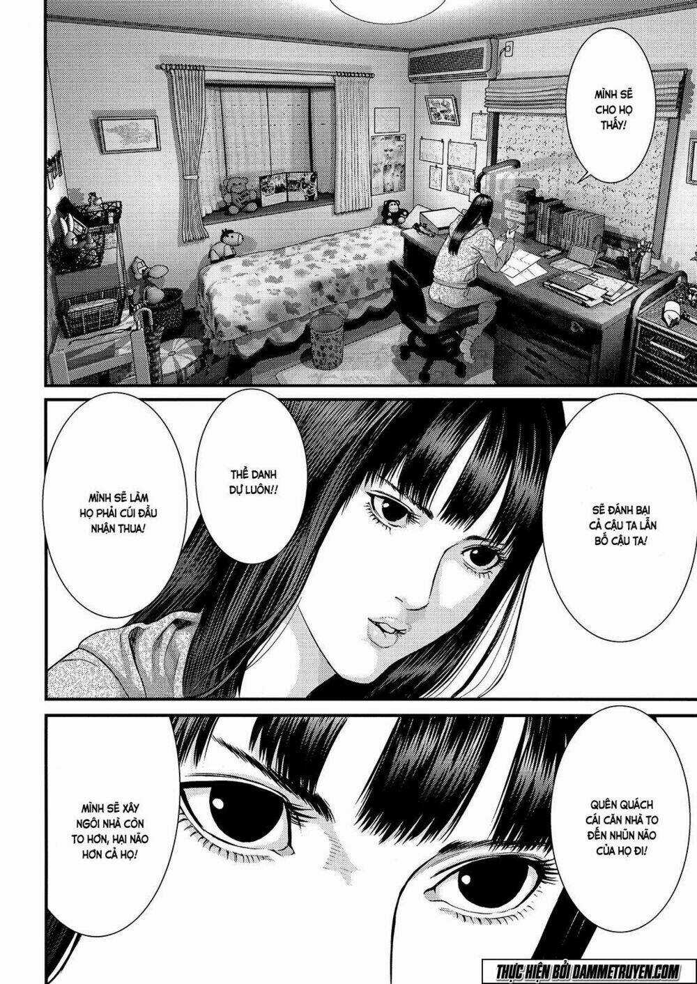 Inu Yashiki - Chapter 47 - Trang 9