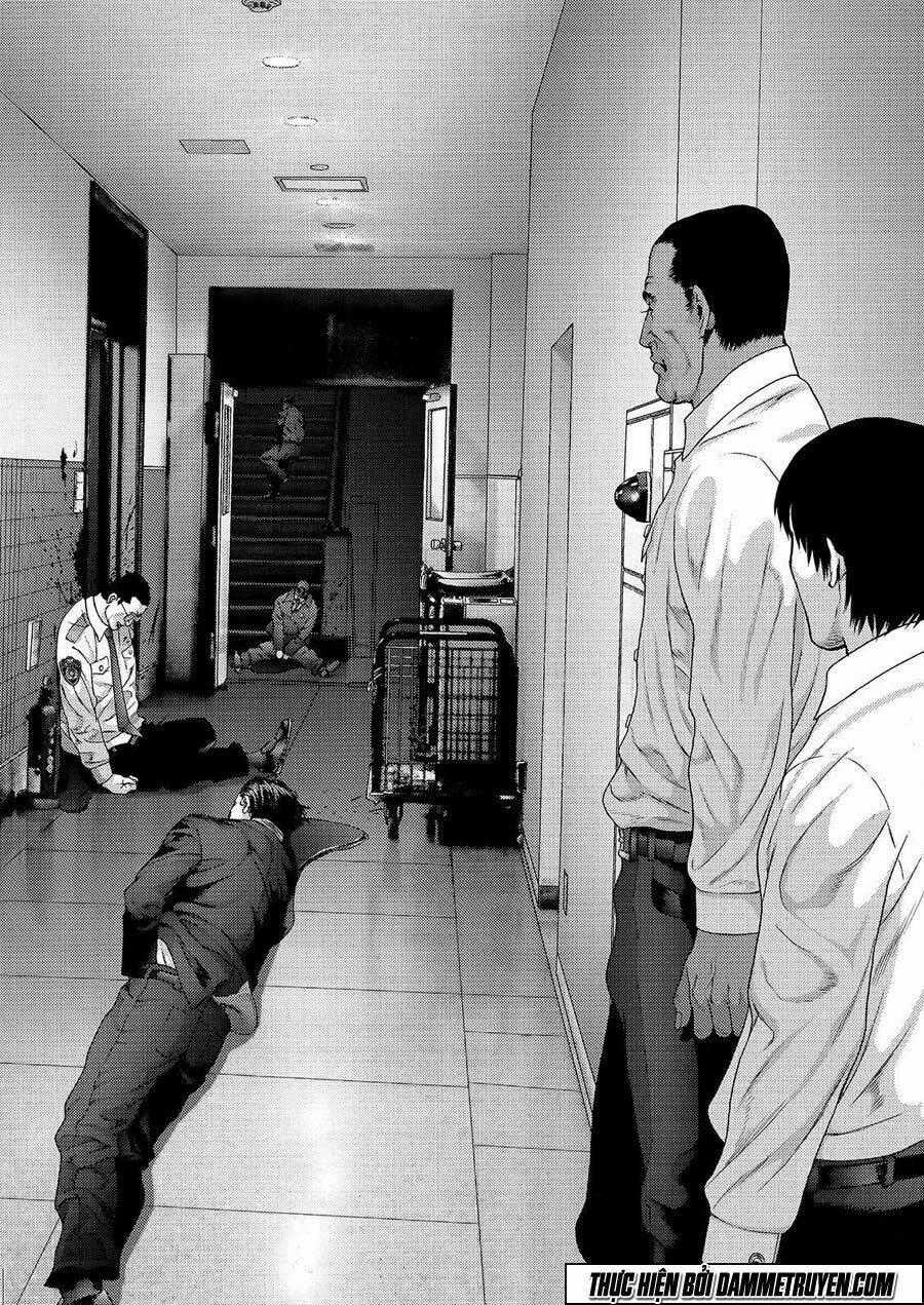 Inu Yashiki - Chapter 48 - Trang 2