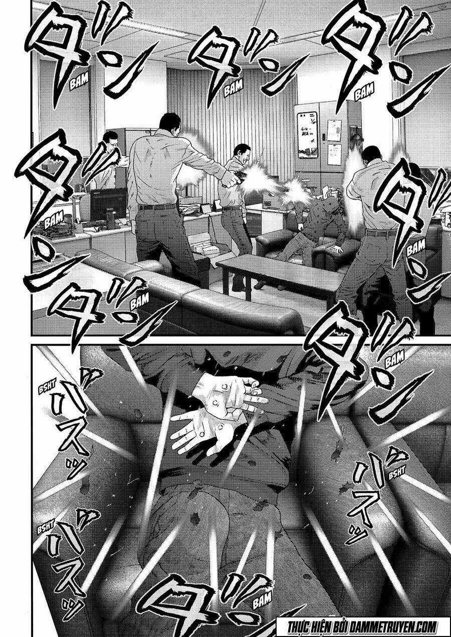 Inu Yashiki - Chapter 48 - Trang 12