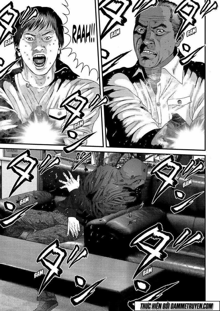 Inu Yashiki - Chapter 48 - Trang 13