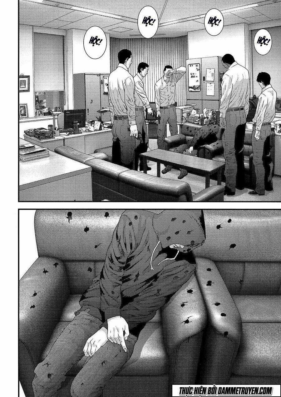 Inu Yashiki - Chapter 48 - Trang 14