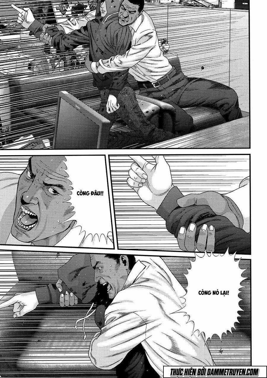 Inu Yashiki - Chapter 48 - Trang 17