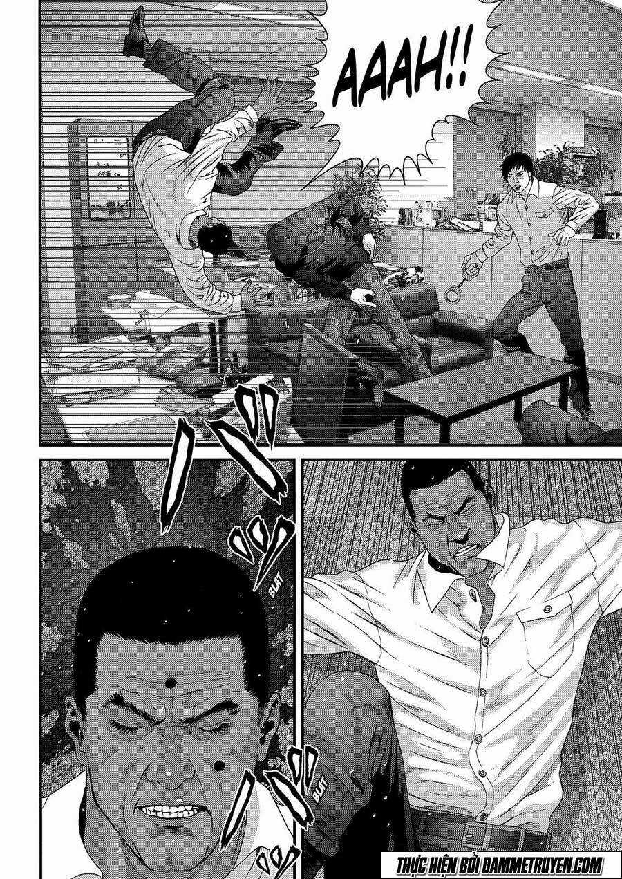 Inu Yashiki - Chapter 48 - Trang 18